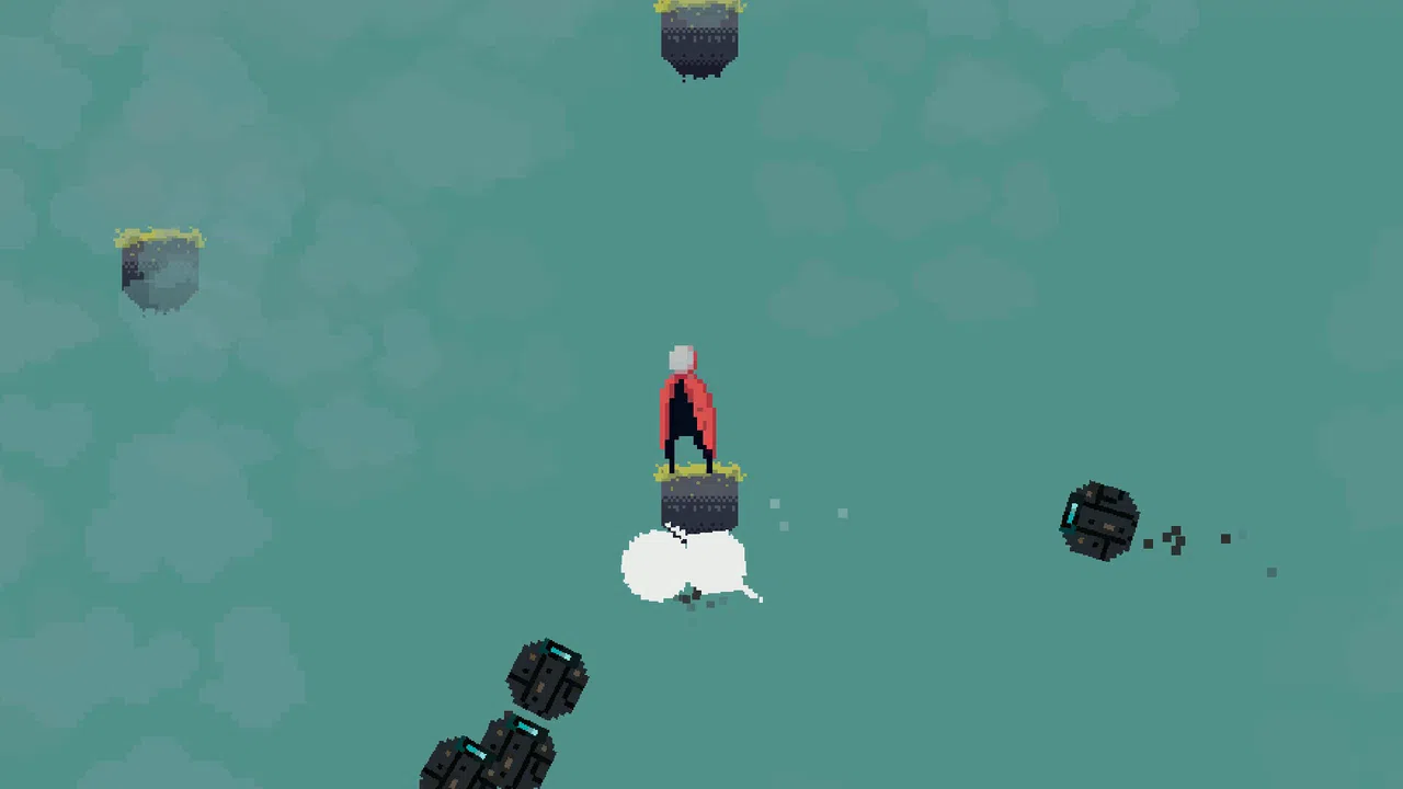 Beetlemen: JUMP! Screenshot 4