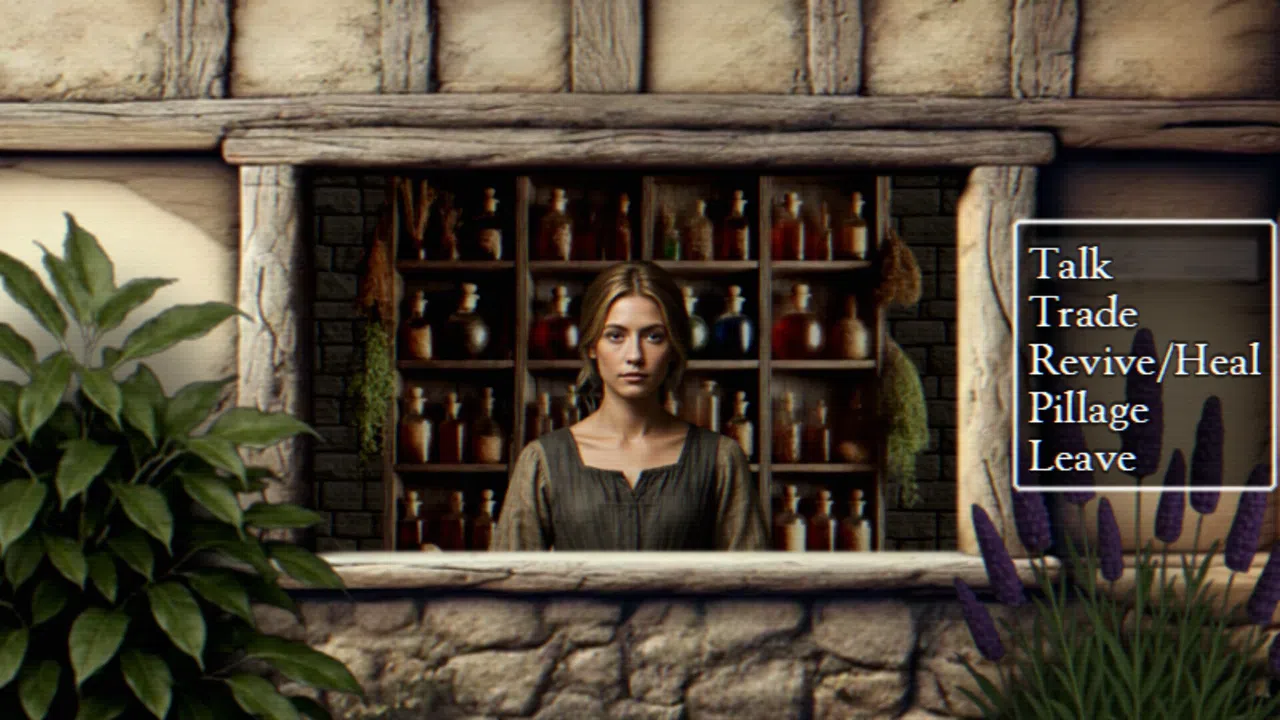 BLADEMANCER Screenshot 5