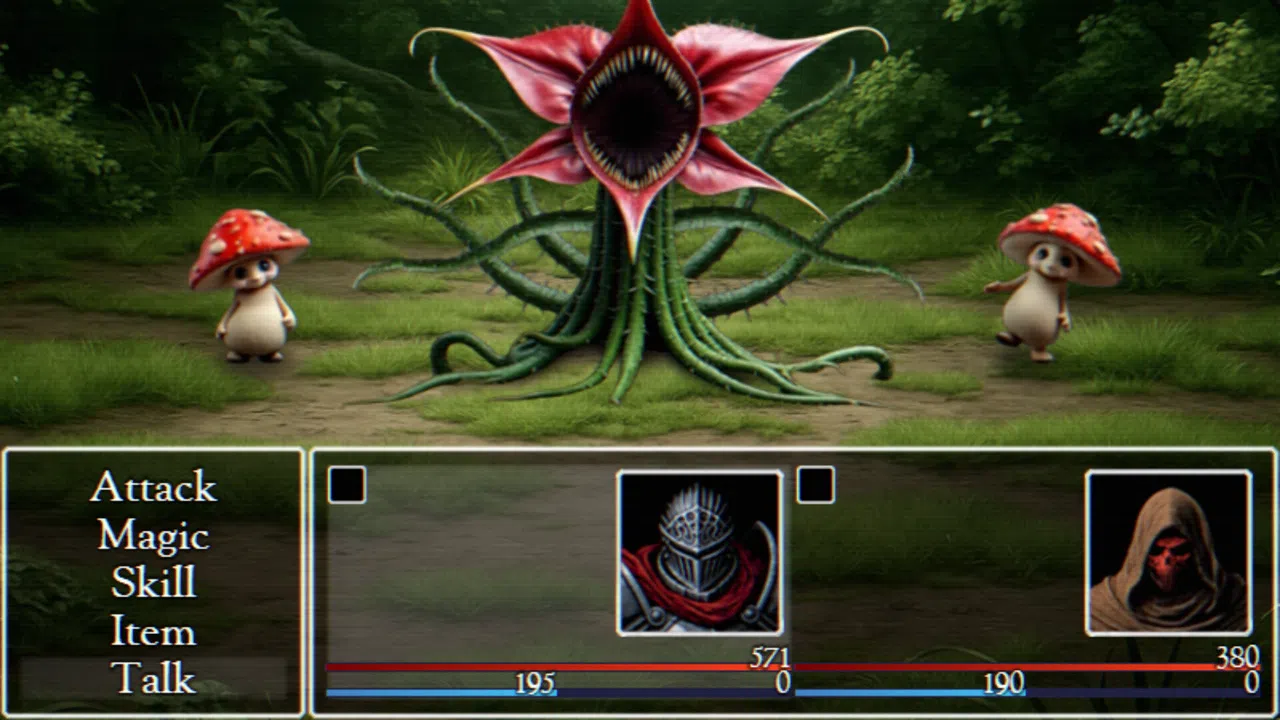 BLADEMANCER Screenshot 3