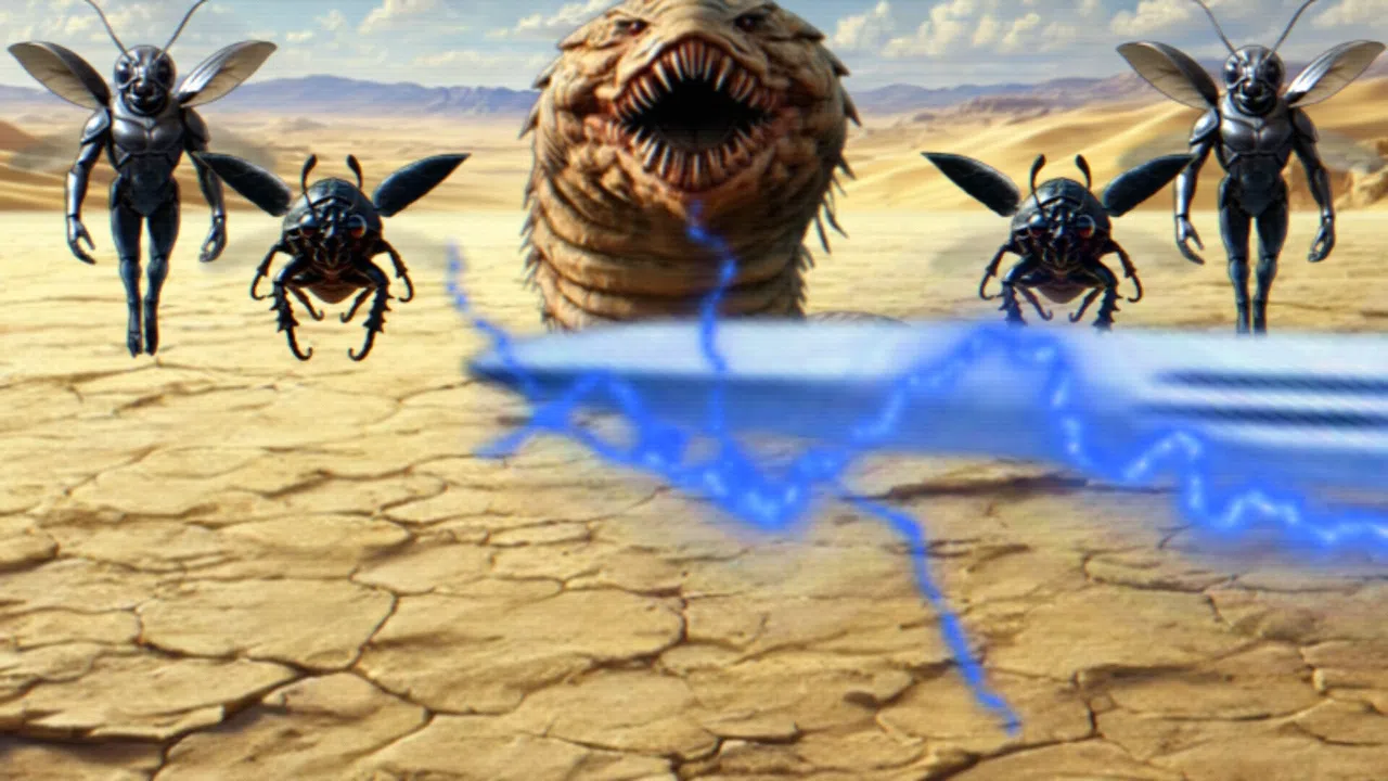 BLADEMANCER Screenshot 0