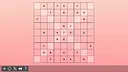 My Sudoku - X-Sudoku Medium 10 Screenshot 1