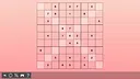 My Sudoku - X-Sudoku Medium 10 Screenshot 2