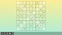My Sudoku - X-Sudoku Medium 9 Screenshot 3