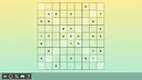 My Sudoku - X-Sudoku Medium 9 Screenshot 0