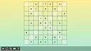 My Sudoku - X-Sudoku Medium 9 Screenshot 2