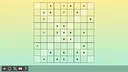 My Sudoku - X-Sudoku Medium 9 Screenshot 1