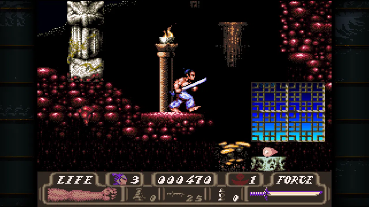 Beat 'Em Up Collection (QUByte Classics) Screenshot 0