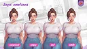 Sex Apartment 💫 - Digital Artbook Screenshot 1