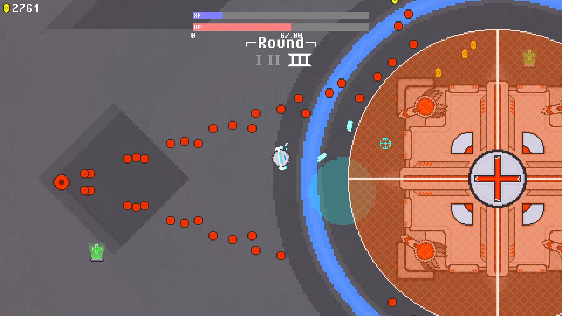 Vacubot Screenshot 6