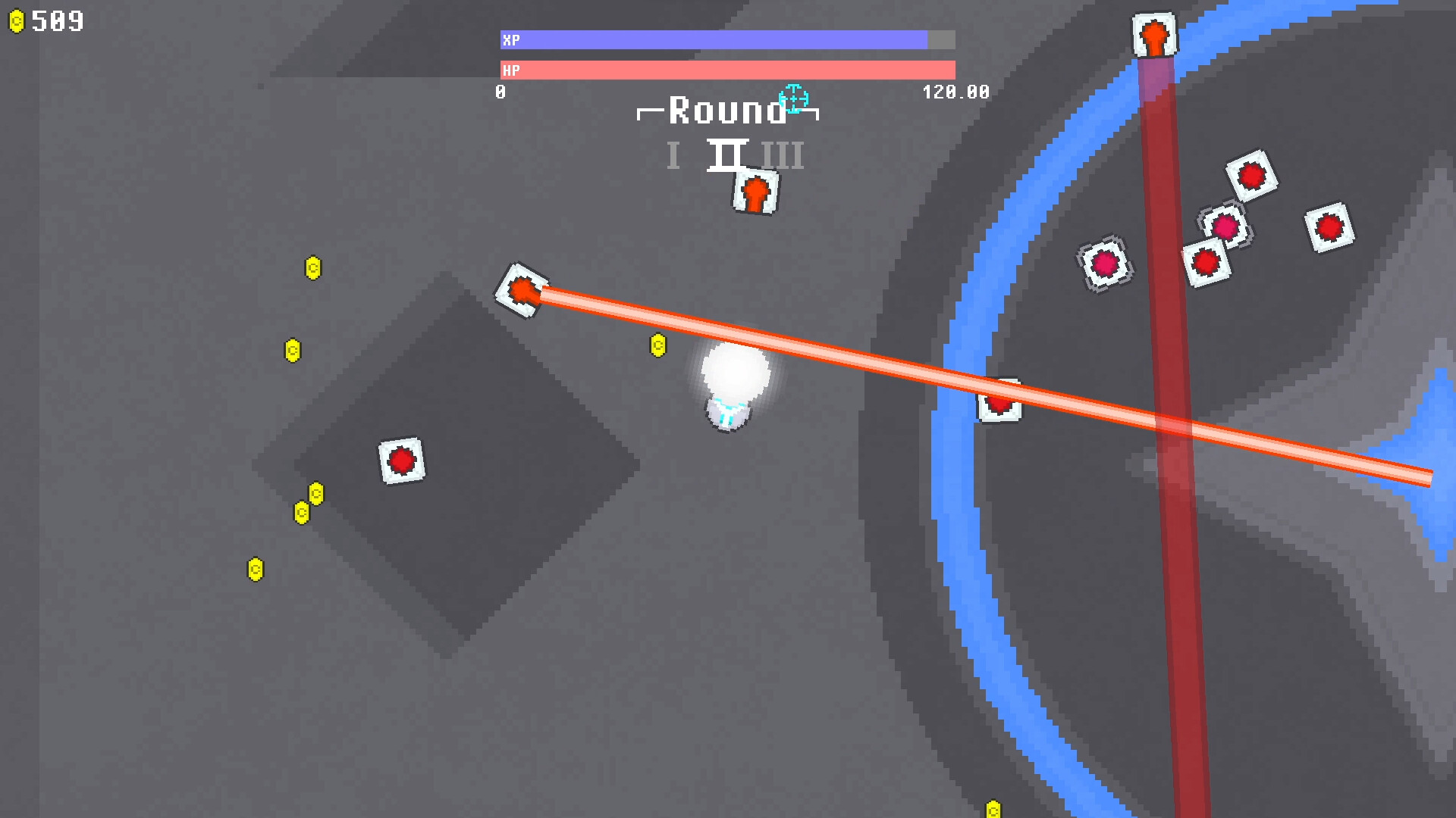 Vacubot Screenshot 2