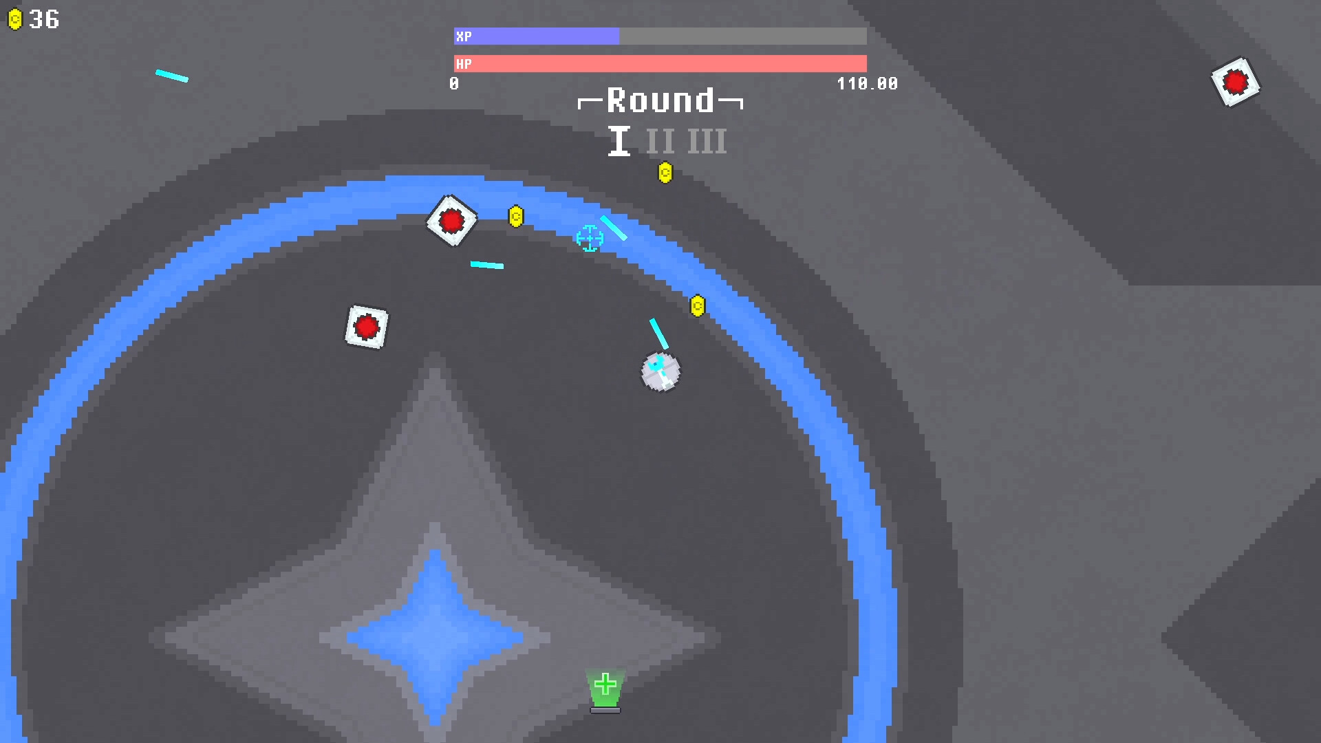 Vacubot Screenshot 0