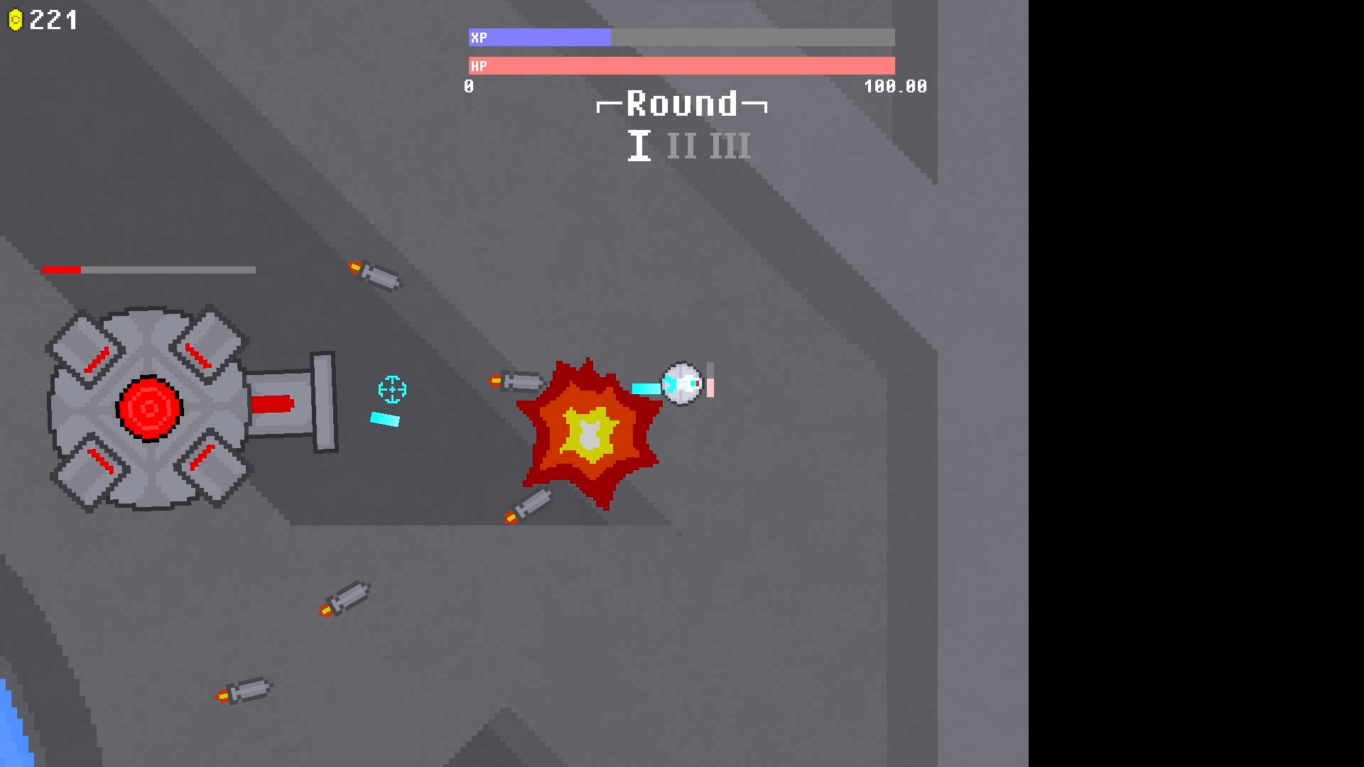 Vacubot Screenshot 1