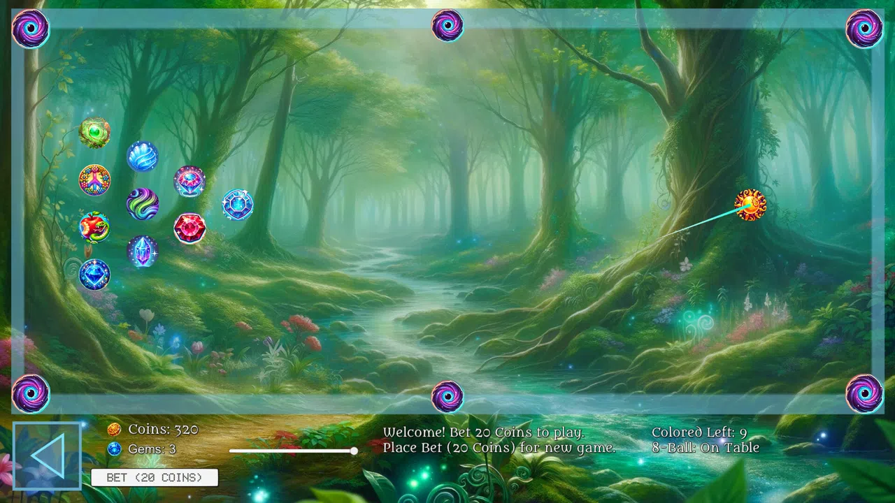 Battle Babes: Rainbow, Venom & Flux Screenshot 13