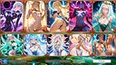 Battle Babes: Rainbow, Venom & Flux Screenshot 10