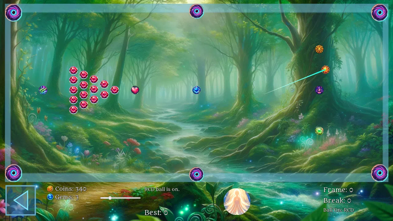 Battle Babes: Rainbow, Venom & Flux Screenshot 15