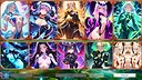 Battle Babes: Rainbow, Venom & Flux Screenshot 12
