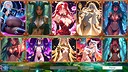 Battle Babes: Rainbow, Venom & Flux Screenshot 17