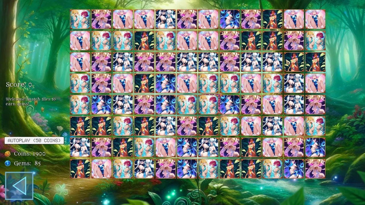 Battle Babes: Rainbow, Venom & Flux Screenshot 9