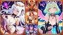Battle Babes: Crystal, Dream & Gem Screenshot 8