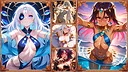 Battle Babes: Crystal, Dream & Gem Screenshot 6