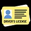 Licensed Driver icon