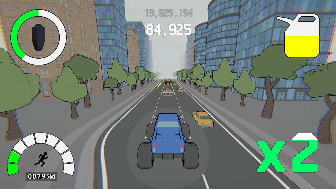 Turbo Takedown Screenshot 3
