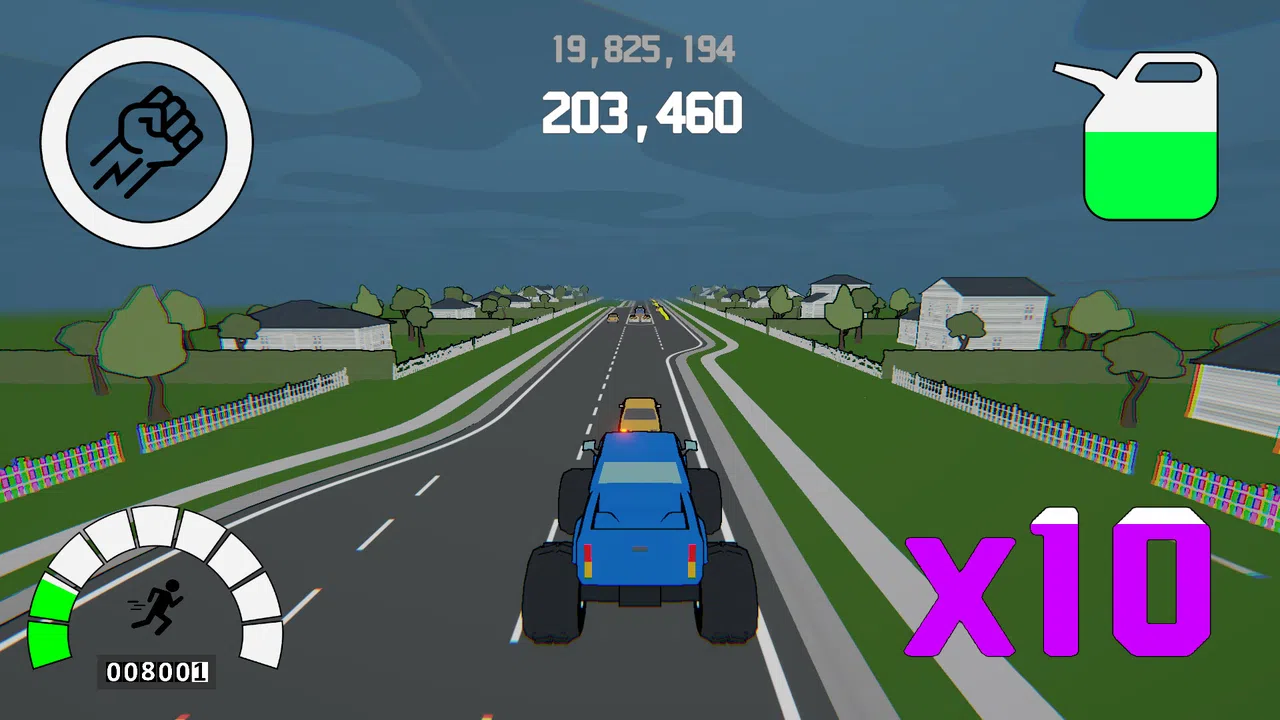 Turbo Takedown Screenshot 4