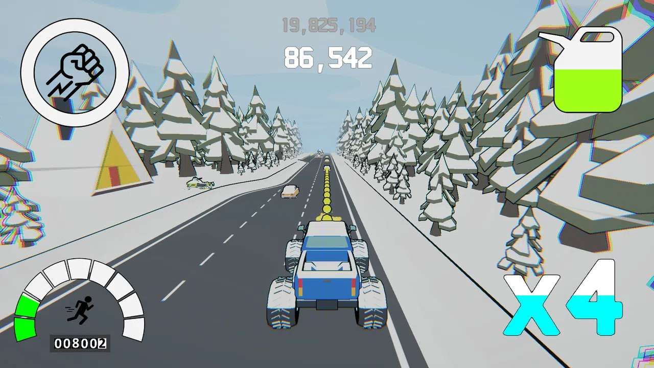 Turbo Takedown Screenshot 2