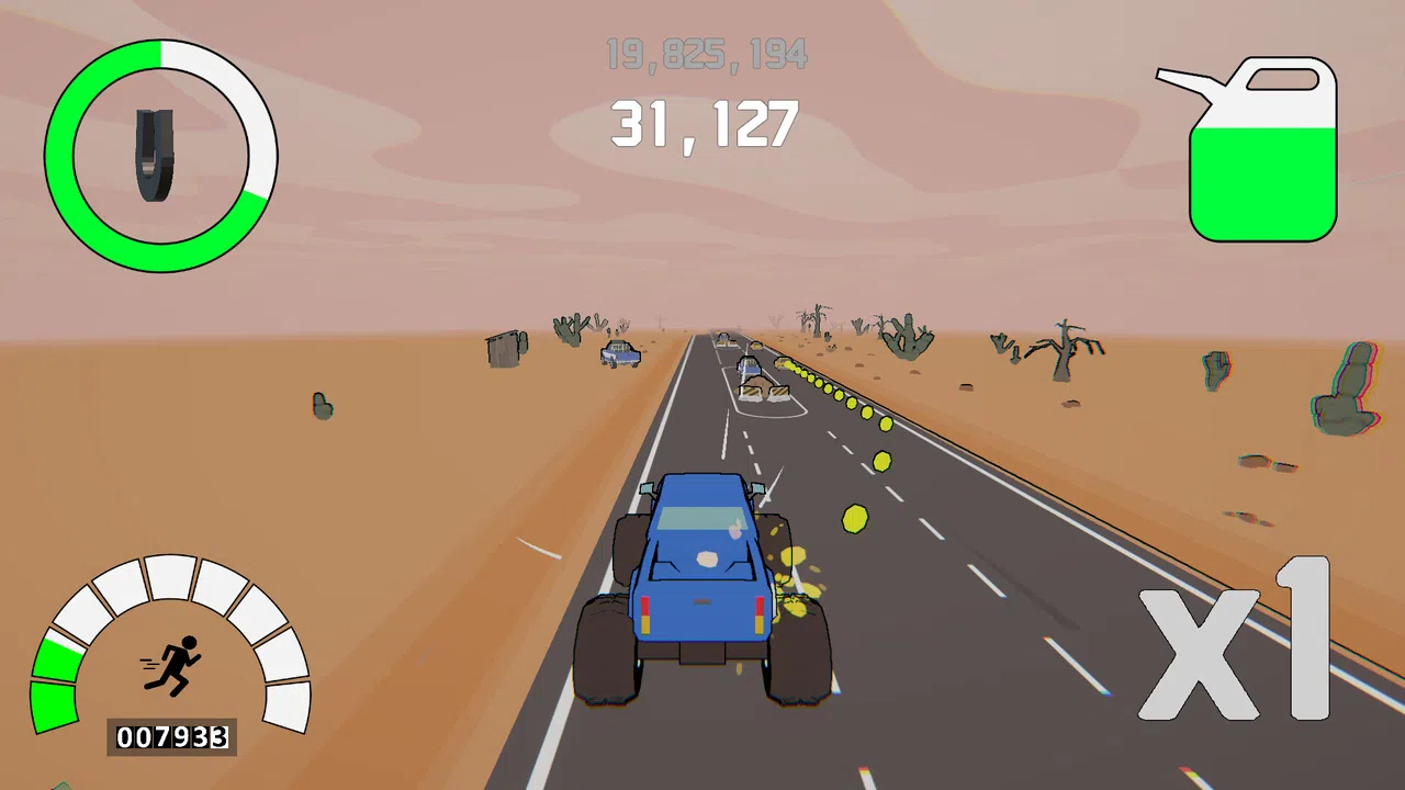 Turbo Takedown Screenshot 5