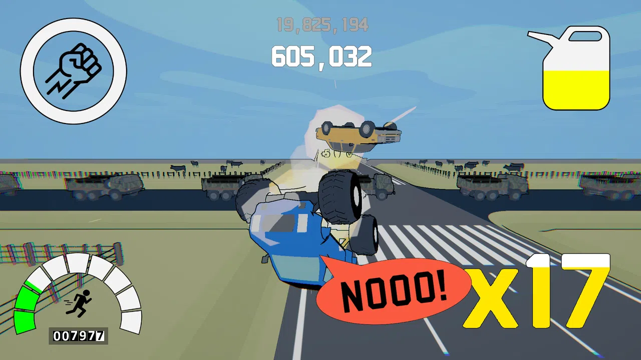 Turbo Takedown Screenshot 0