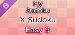 My Sudoku - X-Sudoku Easy 9