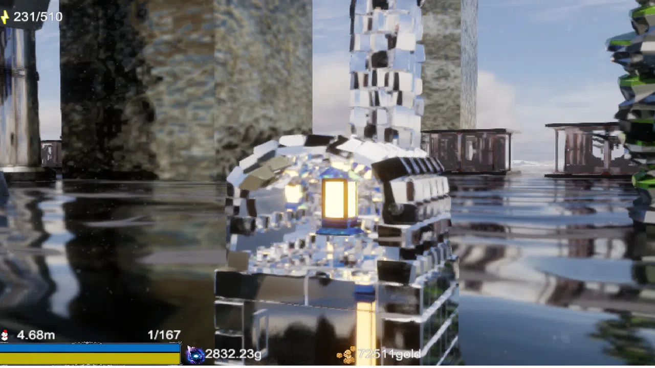 More Far Land Screenshot 1