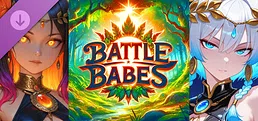 Battle Babes: Medieval, Mojo & Magnetism