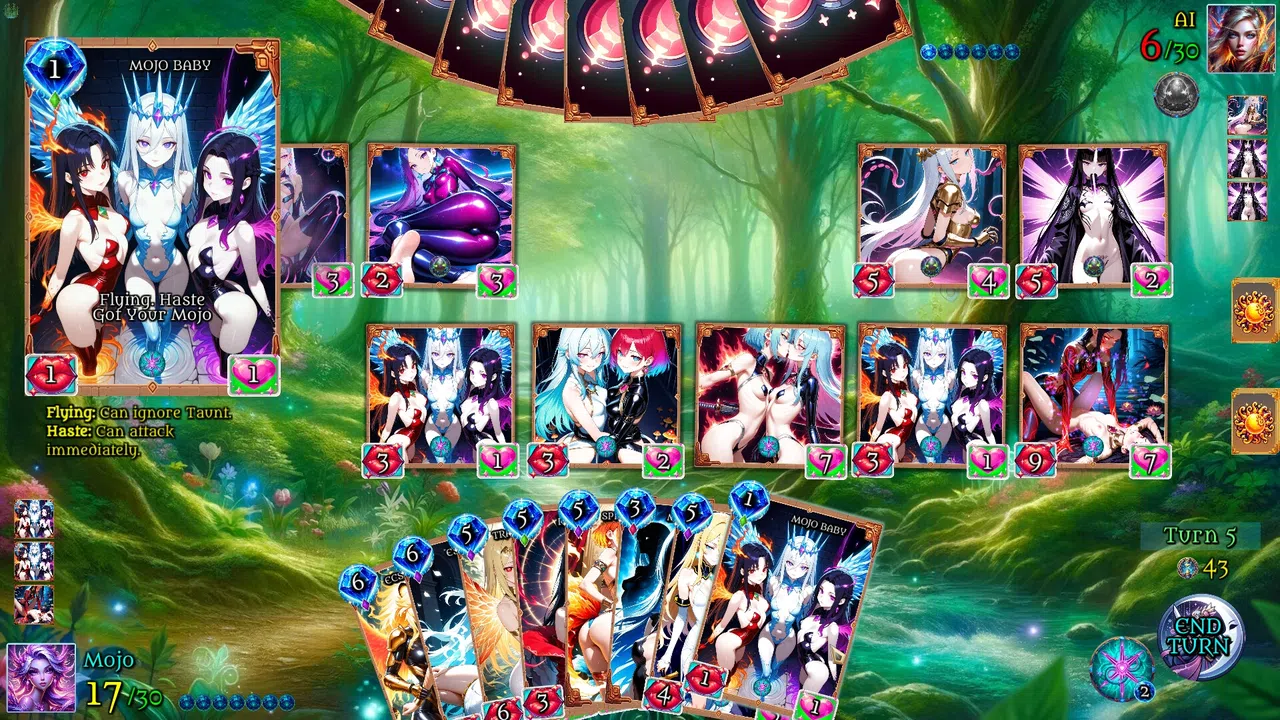 Battle Babes: Medieval, Mojo & Magnetism Screenshot 13