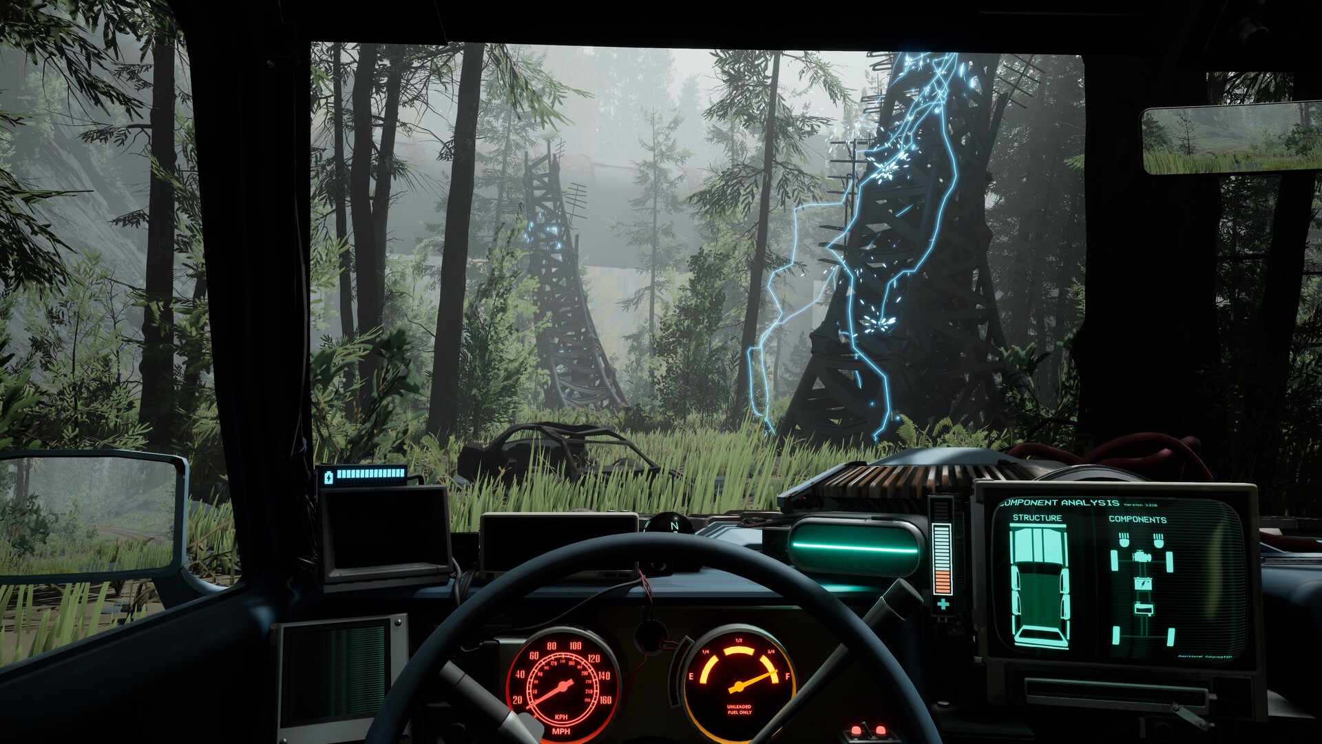 Pacific Drive Screenshot 1