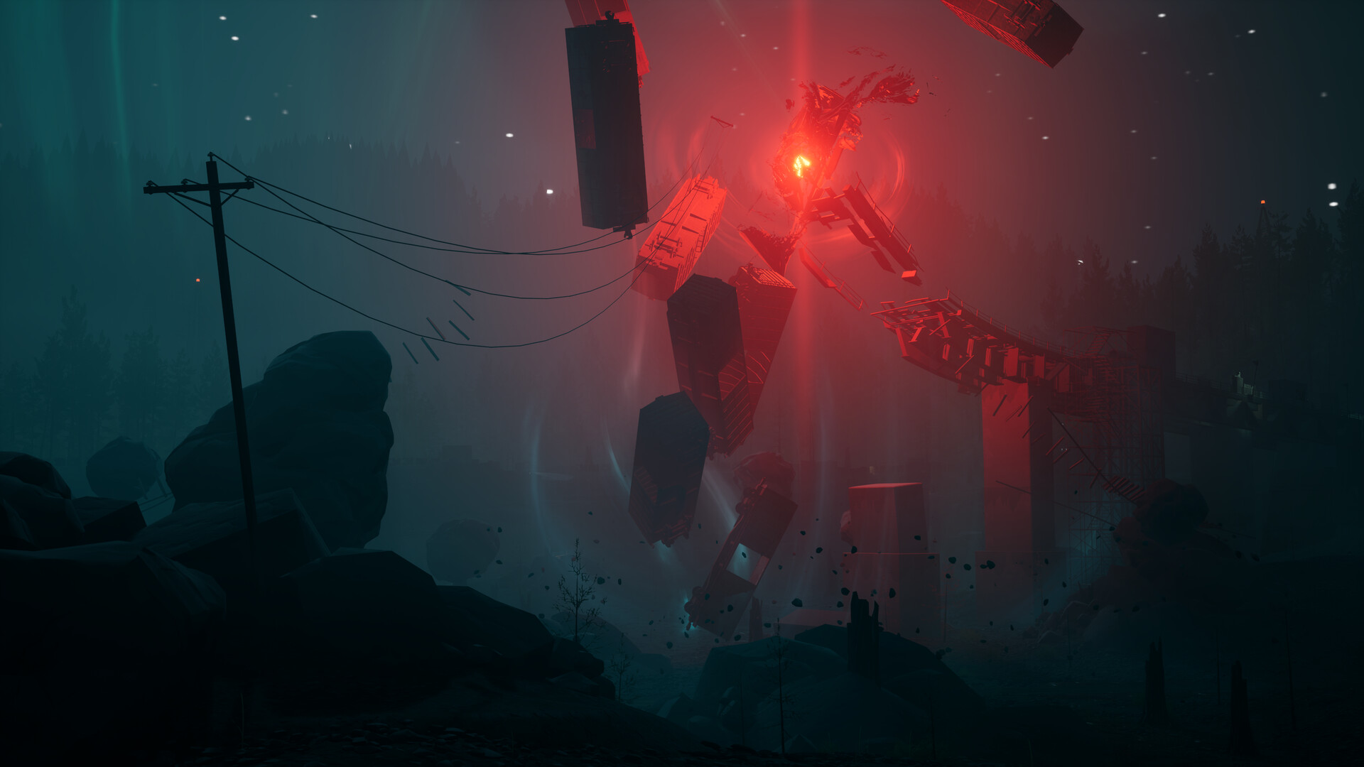 Pacific Drive Screenshot 13