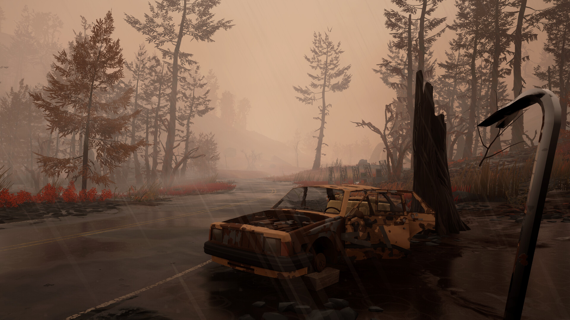 Pacific Drive Screenshot 5