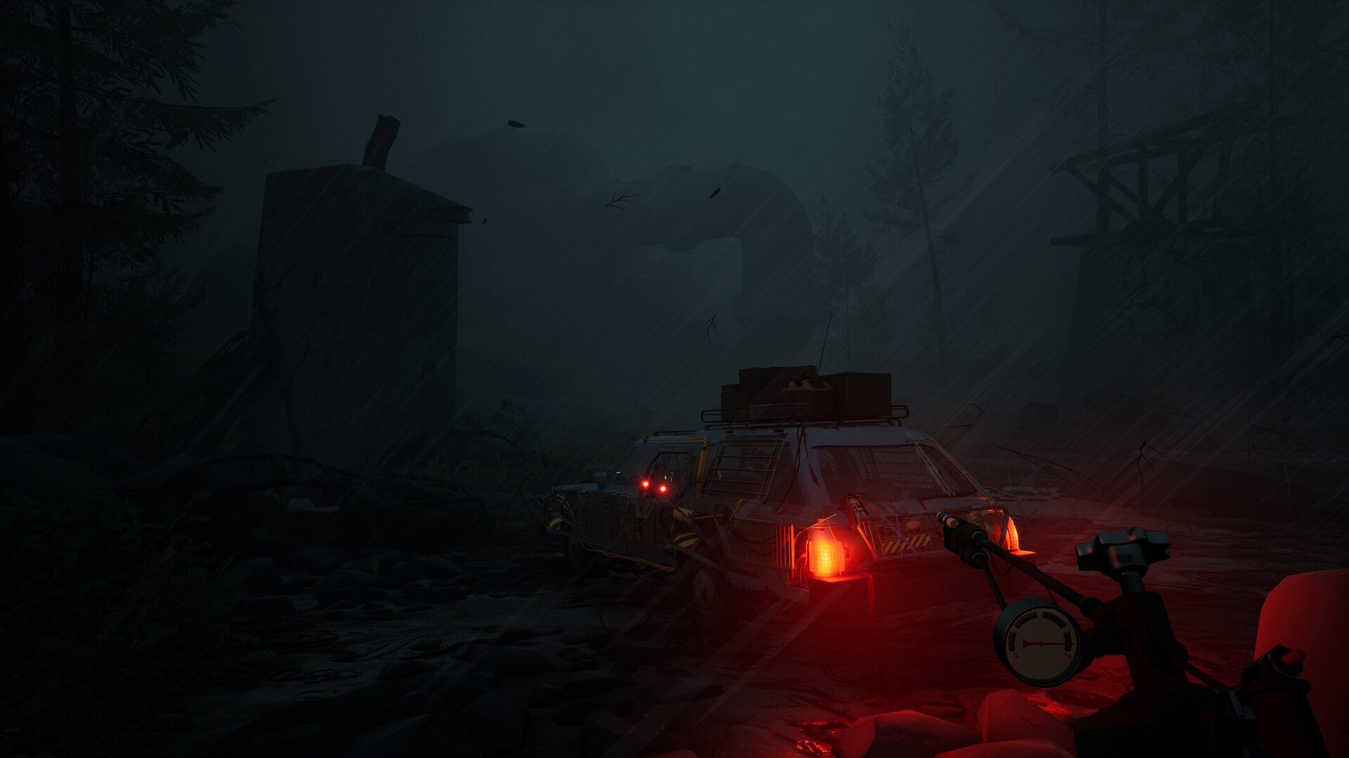 Pacific Drive Screenshot 8