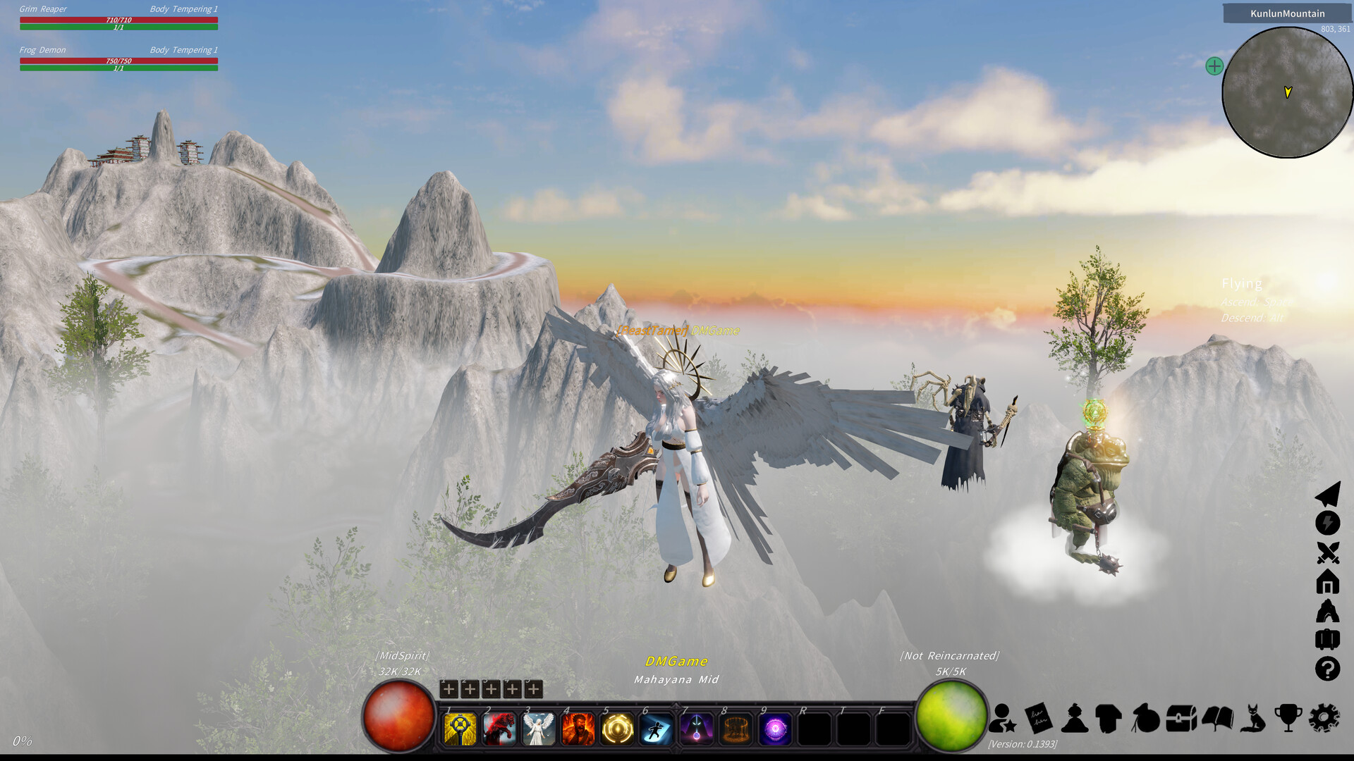 Cultivation Magic World Screenshot 2
