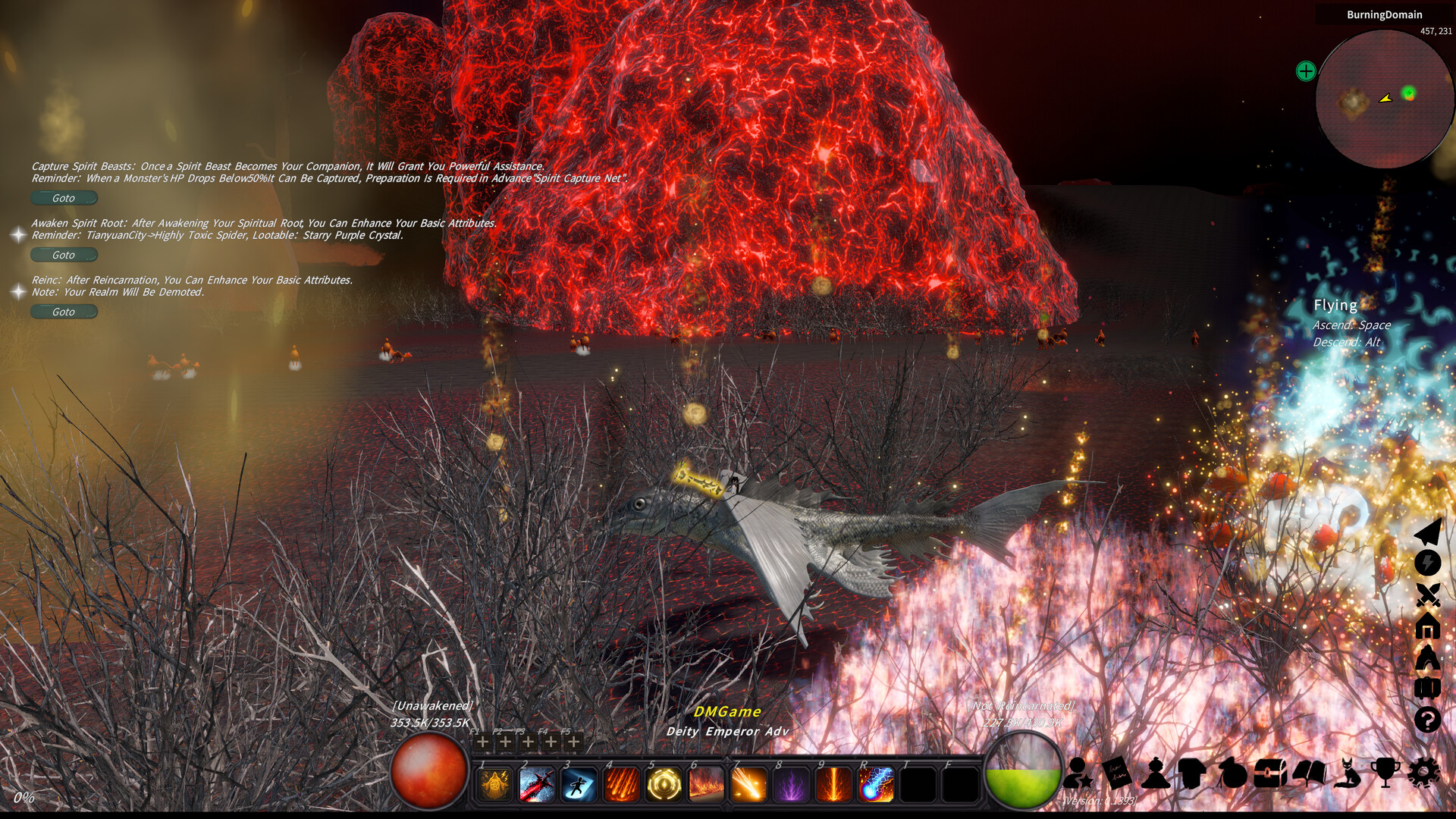 Cultivation Magic World Screenshot 5