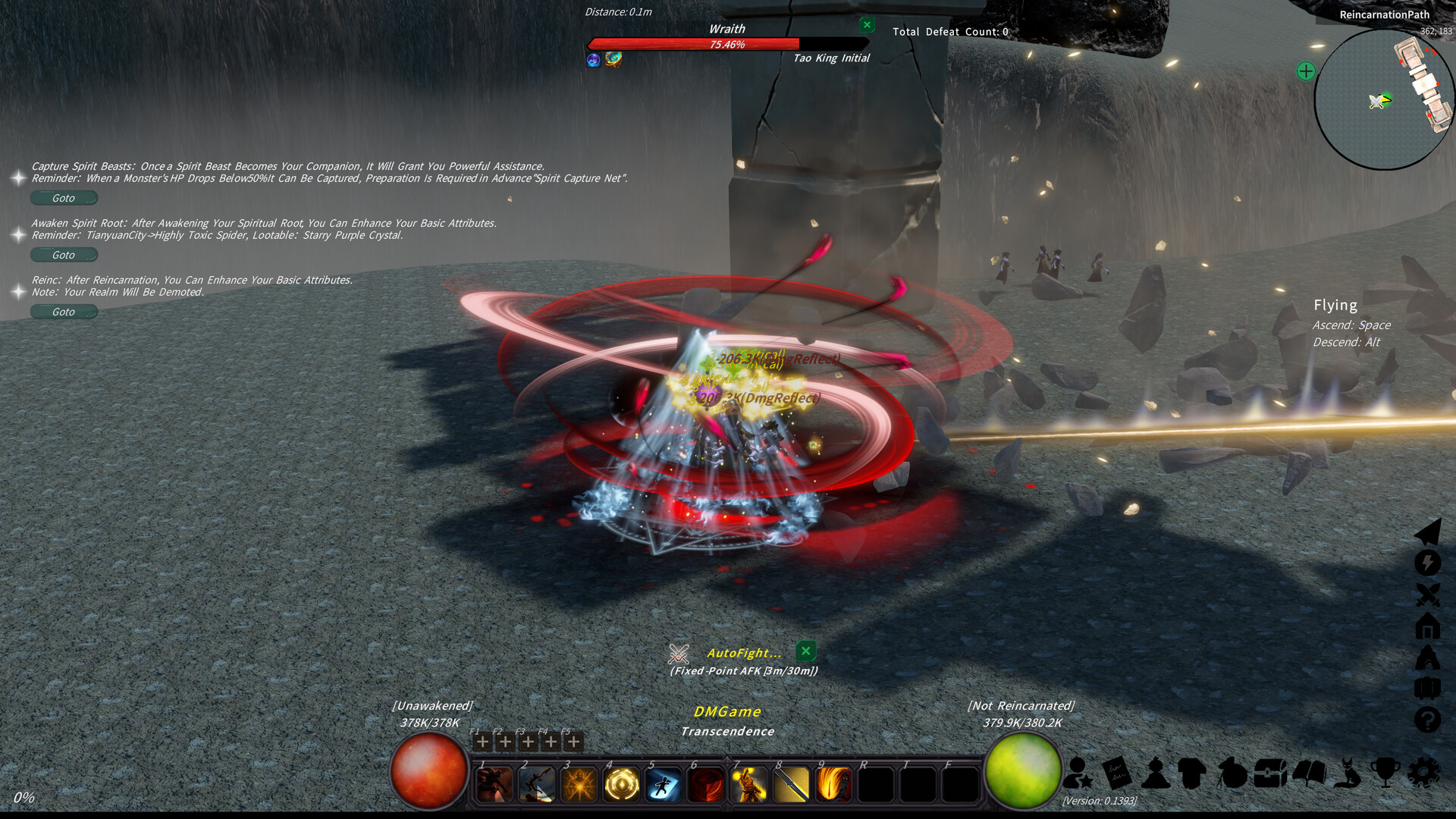 Cultivation Magic World Screenshot 4