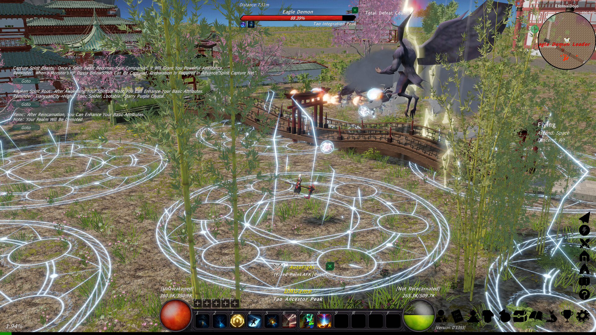 Cultivation Magic World Screenshot 8