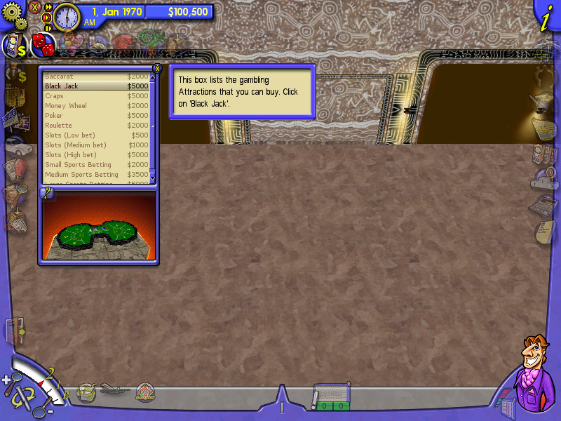 Casino Inc. Screenshot 18