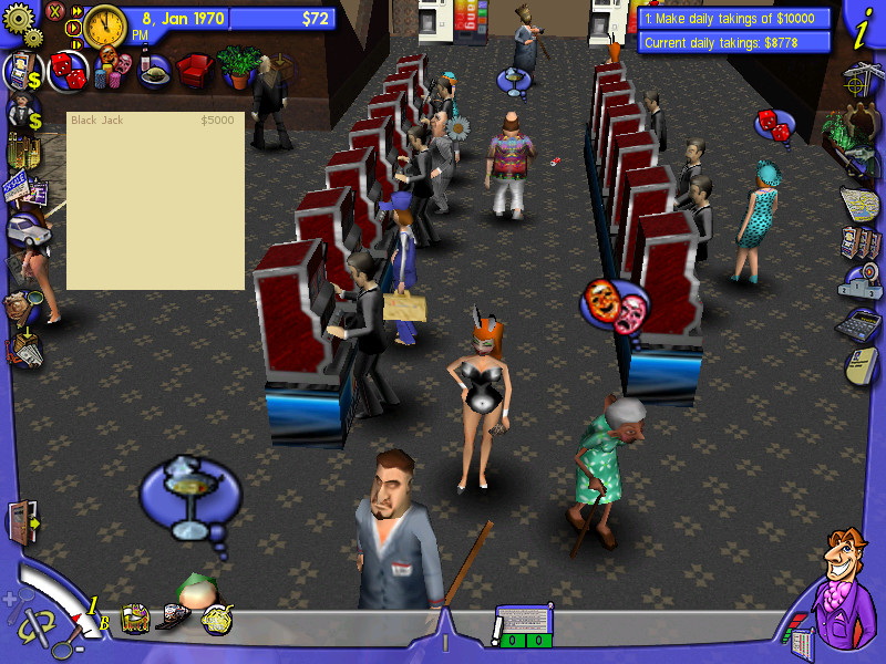 Casino Inc. Screenshot 22