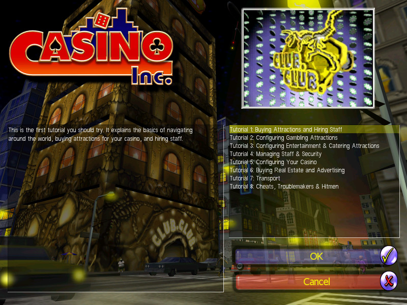 Casino Inc. Screenshot 21