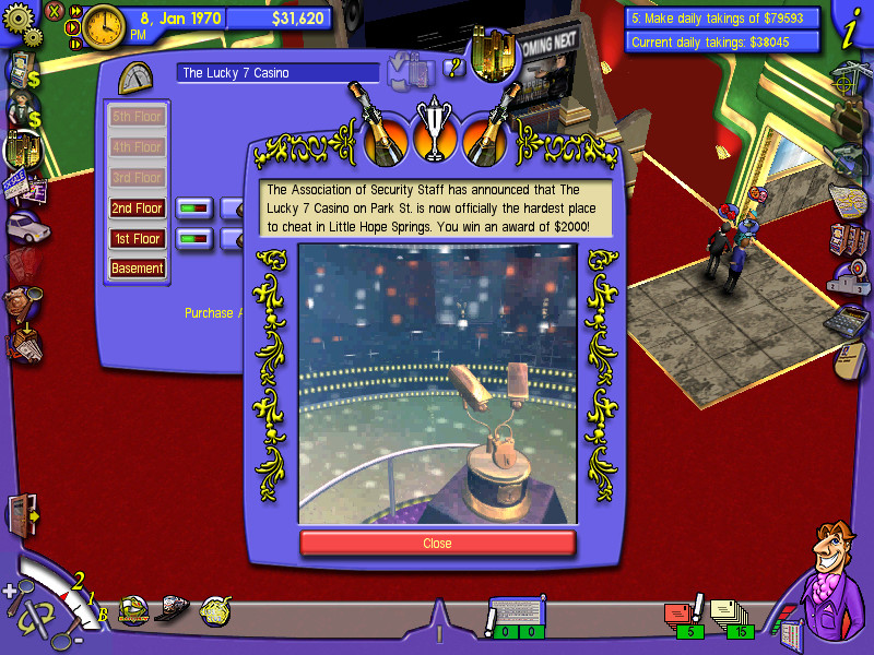 Casino Inc. Screenshot 19