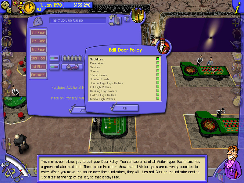 Casino Inc. Screenshot 15