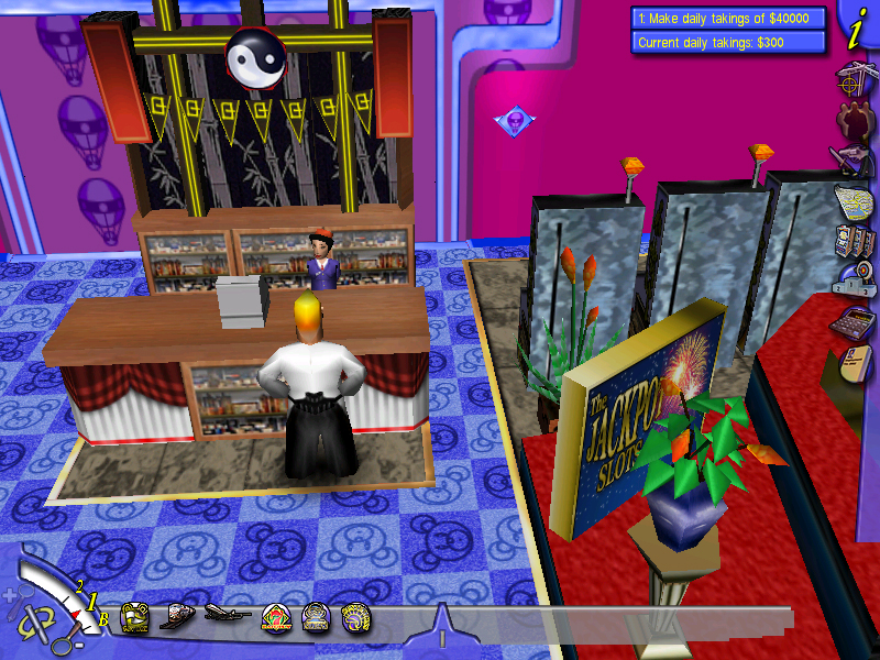 Casino Inc. Screenshot 2