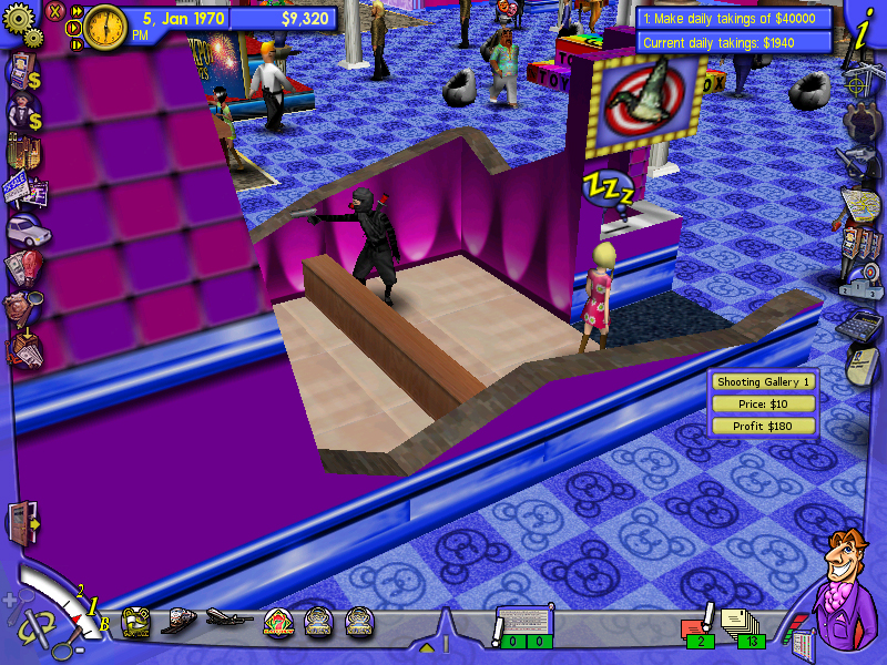 Casino Inc. Screenshot 6