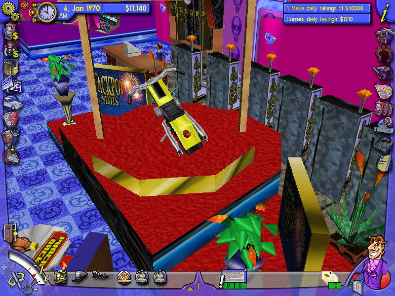 Casino Inc. Screenshot 1